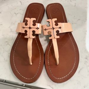 Tory Burch flip flops